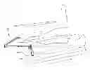 Fig. 01 - Suprapatellar insertion system, kit and method