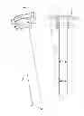 Fig. 06 - Suprapatellar insertion system, kit and method