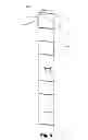 Fig. 13 - Expandable shield instrument for use in intraocular surgery