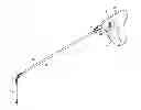 Fig. 01 - Articulating endoscopic surgical clip applier
