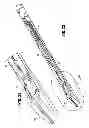 Fig. 17 - Articulating endoscopic surgical clip applier