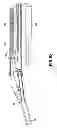 Fig. 33 - Articulating endoscopic surgical clip applier
