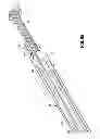 Fig. 40 - Articulating endoscopic surgical clip applier