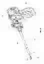 Fig. 08 - Anatomical location markers and methods of use in positioning sheet-like materials during surgery