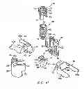 Fig. 15 - Interspinous spacer