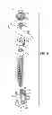 Fig. 07 - Extended tab bone screw system