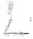 Fig. 15 - Extended tab bone screw system