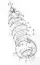 Fig. 04 - Plate/screw locking mechanism devices, systems and methods