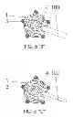 Fig. 04 - Multifunctional plate for neurological cranial surgeries
