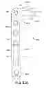 Fig. 40 - Systems and methods for using polyaxial plates