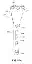 Fig. 44 - Systems and methods for using polyaxial plates