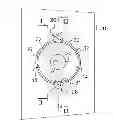 Fig. 01 - OSTEOSYNTHESIS DEVICE WITH RAPID FIXING MEANS