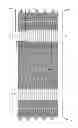 Fig. 10 - Stent with anti-migration features