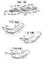 Fig. 10 - METHOD AND SYSTEM FOR PLICATING TISSUE IN A MINIMALLY INVASIVE MEDICAL PROCEDURE FOR THE TREATMENT OF MITRAL VALVE REGURGITATION