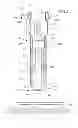 Fig. 04 - Prosthetic vascular conduit and assembly method