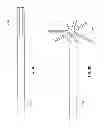Fig. 15 - Methods and apparatus for delivering and positioning sheet-like materials in surgery
