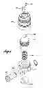 Fig. 07 - Prosthetic hydraulic joint with accumulator and methods for controlling joint