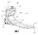 Fig. 02 - Prosthetic foot with resilient heel