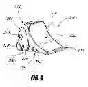Fig. 05 - Prosthetic foot with resilient heel