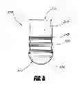 Fig. 06 - Prosthetic foot with resilient heel