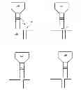 Fig. 01 - METHODS AND DEVICES FOR DETERMINING A TEACHING POINT LOCATION USING PRESSURE MEASUREMENTS