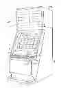 Fig. 01 - Bill Acceptor For a Gaming Machine