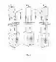 Fig. 03 - Electronic stabilizer device and method for stabilization of objects