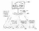 Fig. 01 - Information system for automotive, on-vehicle device and server device