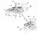 Fig. 01 - Method for the intuitive piloting of a drone by means of a remote control