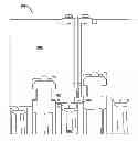 Fig. 01 - Method and apparatus for obtaining discrete axial clearance data using radial clearance sensors