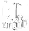 Fig. 02 - Method and apparatus for obtaining discrete axial clearance data using radial clearance sensors