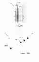 Fig. 04 - METHOD AND STRUCTURE FOR INLINE ELECTRICAL FIN CRITICAL DIMENSION MEASUREMENT