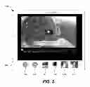 Fig. 06 - METHODS AND SYSTEMS FOR DISPLAYING AND ADVERTISING PRODUCTS AND SERVICES USING INTERACTIVE MIXED MEDIA