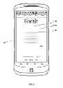 Fig. 15 - Location-based searching using a search area that corresponds to a geographical location of a computing device