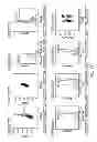 Fig. 16 - Methods and apparatus related to gate boundaries within a data space