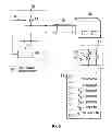 Fig. 09 - Modular combined optical data network and independent DC power distribution system