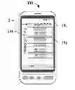 Fig. 01 - Contact searching method and apparatus, and applied mobile terminal