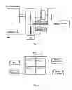 Fig. 02 - System for data flow protection and use control of applications and portable devices configured by location