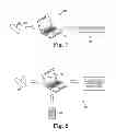 Fig. 02 - Secure user authentication for Bluetooth enabled computer storage devices