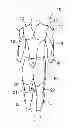 Fig. 01 - Compression garment or method of manufacture