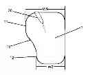 Fig. 01 - HANDPAD FOR TOUCHSCREEN OF AN ELECTRIC DEVICE