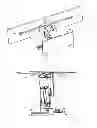 Fig. 03 - Device for driving lifting movement of examination bed, examination bed, and medical equipment