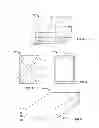 Fig. 02 - Bedding component with fire-resistant laminate