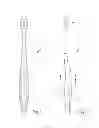 Fig. 03 - TOOTHBRUSH WITH REFRACTIVE FACES