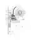 Fig. 05 - Combination castor whose castor assemblies are braked and positioned simultaneously