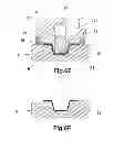 Fig. 09 - Installation for manufacturing fibre stringers for aerospace structures