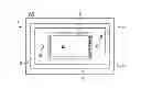 Fig. 01 - Method of manufacturing a control interface for motor vehicle
