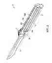 Fig. 04 - Knife having resilient elements for blade positioning