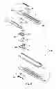Fig. 10 - Knife having resilient elements for blade positioning