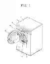 Fig. 02 - Clothes treating apparatus with detecting device for insertion of filter